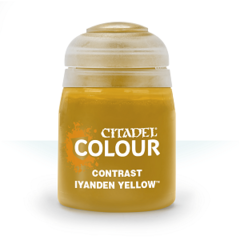 Contrast: Iyanden Yellow 29-10