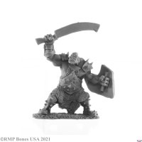 30022 Orc Marauder, Orc Fighter