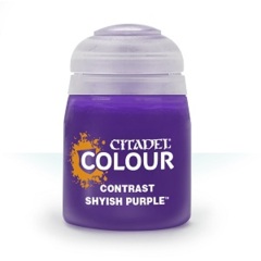 Contrast: Shyish Purple 29-15