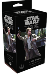 Star Wars: Legion Commander Expansion - Han Solo