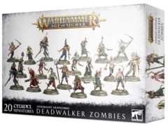 Soulblight Gravelords - Deadwalker Zombies