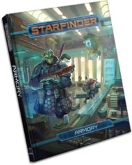 Starfinder RPG:  Rulebook - Armory