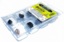 Polyhedral 7-Dice Set CHX27028 - Solid Metal Dark Metal