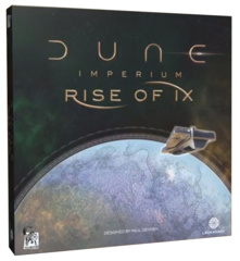 Dune: Imperium - Rise of Ix