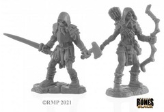 44142 Rune Wight Hunters (2)
