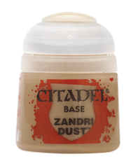 Base: Zandri Dust 21-16