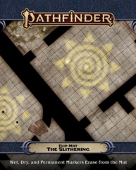 Pathfinder RPG: Flip-Mat - The Slithering [OOP]