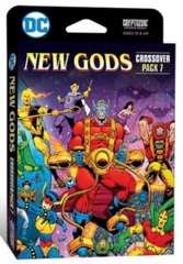 DC Comics Deck-Building Game: Crossover Pack 7 - New Gods