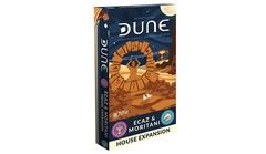 Dune: House Expansion - Ecaz & Moritani