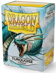 Dragon Shield 10015: Standard - Classic Turqouise, 100ct box