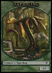 Saproling Token