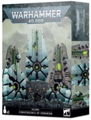 Necrons - Convergence Of Dominion