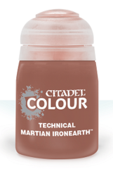 Technical: Martian Ironearth (24ml) 27-24