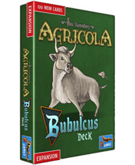 Agricola: Bubulcus Deck