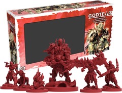 Godtear: Skullbreaker, The Dragon Slayer & Tooth Bearers