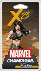 Marvel: Champions LCG Hero Pack - X-23