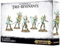 Sylvaneth - Tree-Revenants