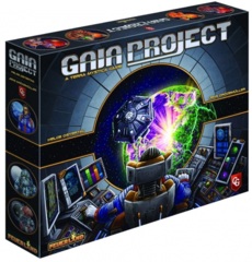 Gaia Project: A Terra Mystica Game (2020)