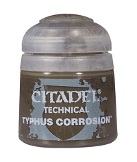 Technical: Typhus Corrosion (12ml) 27-10