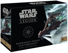 Star Wars: Legion Unit Expansion - Raddaugh Gnasp Fluttercraft