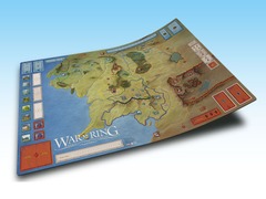 War of the Ring: Deluxe Game Mat