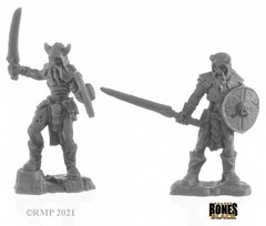 44141 Rune Wight Warriors (2)