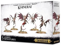 Daughters Of Khaine - Khinerai Lifetakers / Heartrenders