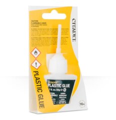 Plastic Glue Thin 66-53