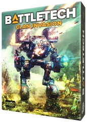 BattleTech: Box Set - Clan Invasion