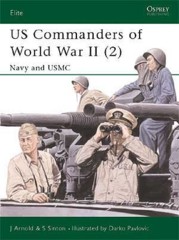 Elite: US Commanders of World War II (2)