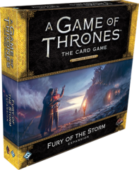 A Game of Thrones LCG (2nd Edition): Expansion - Fury of the Storm