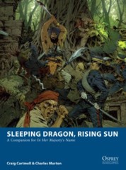 Osprey Wargames: Sleeping Dragon, Rising Sun