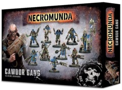 Necromunda: House Cawdor - Gang Box