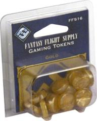 FFG Gaming Tokens: Gold