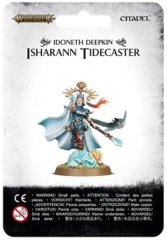 Idoneth Deepkin - Isharann Tidecaster