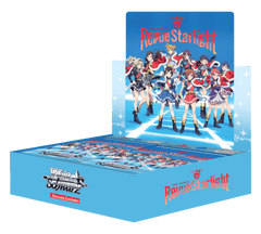 Revue Starlight The Movie - Booster Display