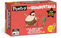 Poetry for Neanderthals: Pop Culture Expansion