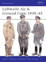 Men-at-Arms: Luftwaffe Air & Ground Crew 1939–45