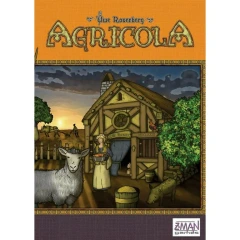 Agricola (Z-Man Games) [OOP]