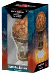 D&D Icons of the Realms: Premium Set - The Wild Beyond the Witchlight, Swamp Gas Balloon