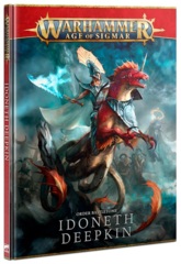 Idoneth Deepkin -  Order Battletome (3rd: 2022)