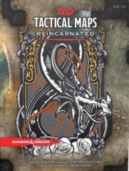 D&D Accessory: Tactical Maps Reincarnated