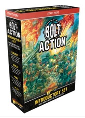 Bolt Action (3rd Ed):  Introductory Set [TOS]