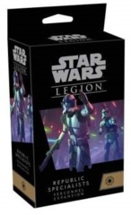 Star Wars: Legion Personnel Expansion - Republic Specialists