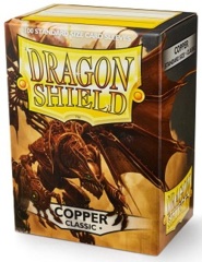 Dragon Shield 10016: Standard - Classic Copper, 100ct box