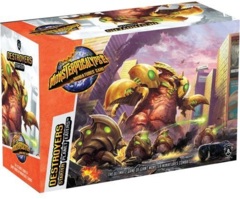 Monsterpocalypse: Starter Set - Destroyers