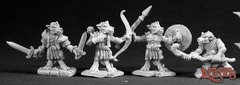 03064 - Kobolds (4)