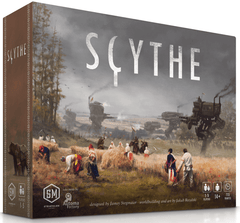 Scythe: Base Game