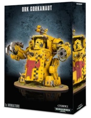 Orks - Gorkanaut / Morkanaunt