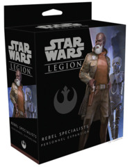 Star Wars: Legion Personnel Expansion - Rebel Specialists